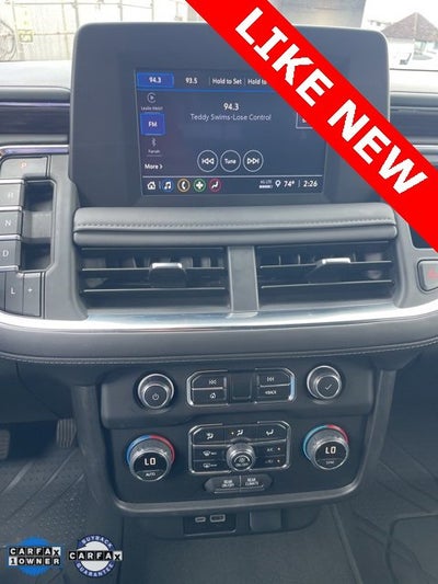 2024 Chevrolet Tahoe LS