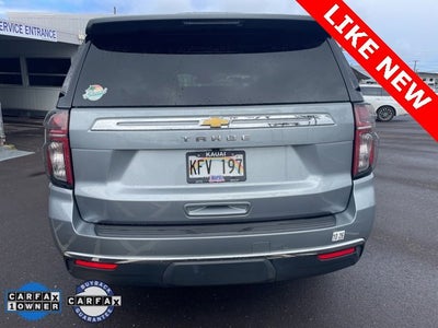 2024 Chevrolet Tahoe LS