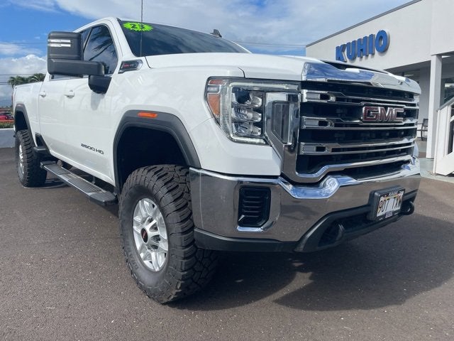 2023 GMC Sierra 2500 HD SLE