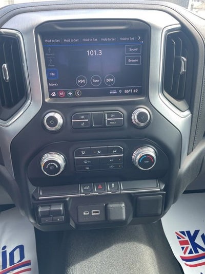 2023 GMC Sierra 2500 HD SLE