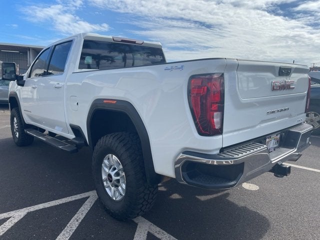 2023 GMC Sierra 2500 HD SLE