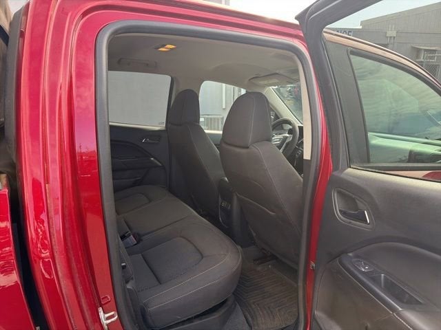 2021 GMC Canyon 4WD Elevation
