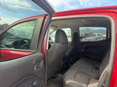 2021 GMC Canyon 4WD Elevation