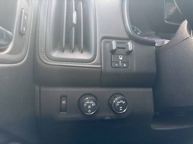 2021 GMC Canyon 4WD Elevation