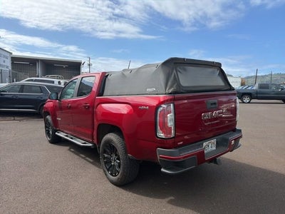 2021 GMC Canyon 4WD Elevation