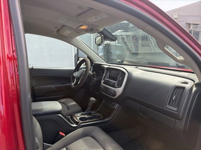 2021 GMC Canyon 4WD Elevation