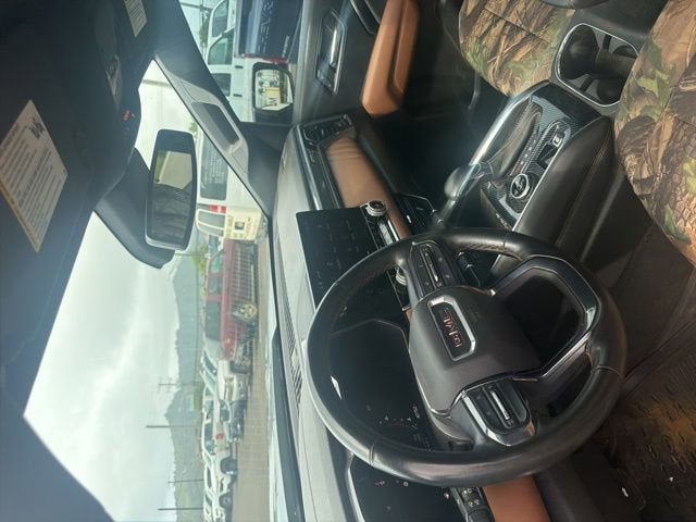 2023 GMC Canyon AT4