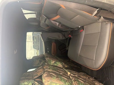 2023 GMC Canyon AT4
