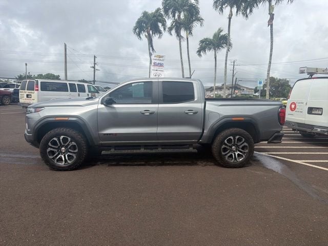2023 GMC Canyon AT4