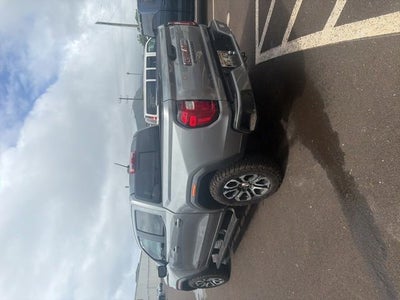 2023 GMC Canyon AT4