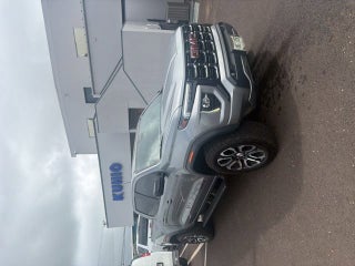 2023 GMC Canyon AT4