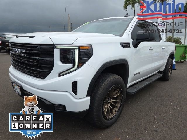 2023 GMC Sierra 1500 Elevation