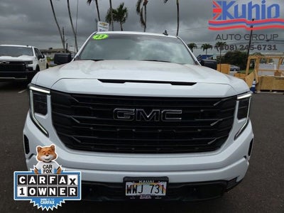2023 GMC Sierra 1500 Elevation