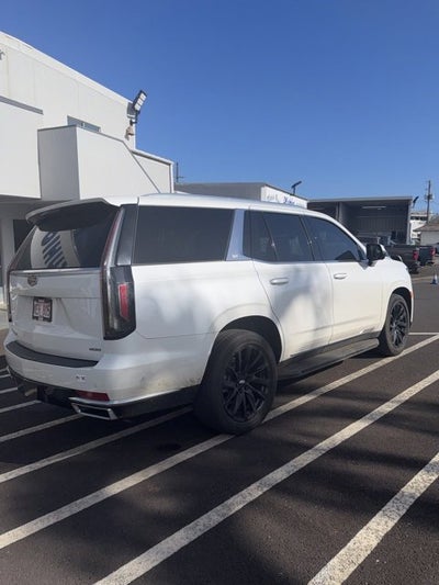 2021 Cadillac Escalade Premium Luxury