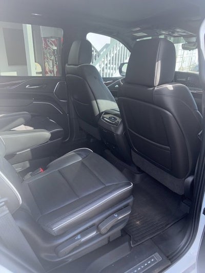 2021 Cadillac Escalade Premium Luxury