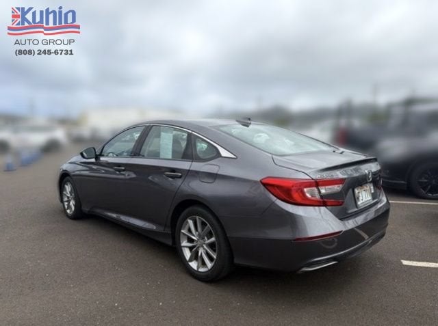 2021 Honda Accord Sedan LX
