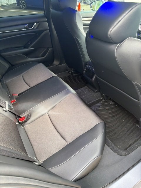 2022 Honda Accord Sedan Sport