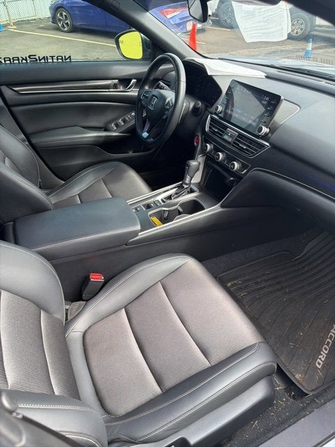 2022 Honda Accord Sedan Sport