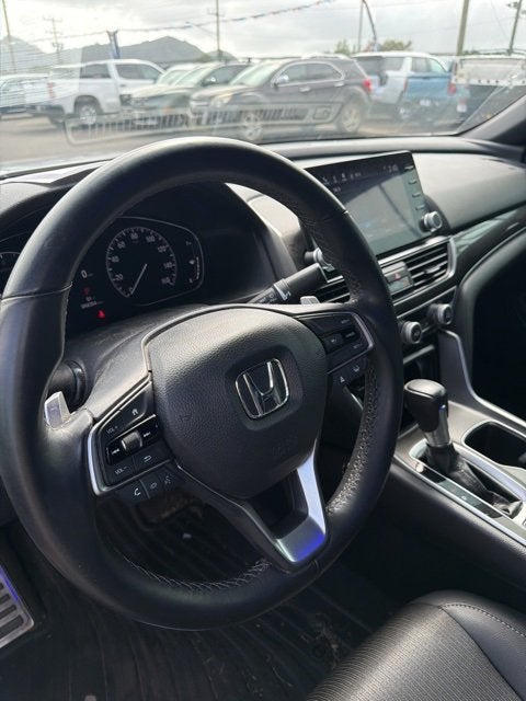 2022 Honda Accord Sedan Sport
