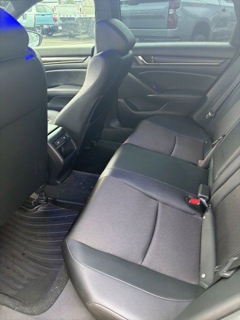 2022 Honda Accord Sedan Sport