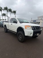 2015 Nissan Titan SV