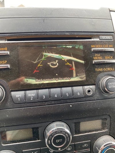 2013 Nissan Frontier SV