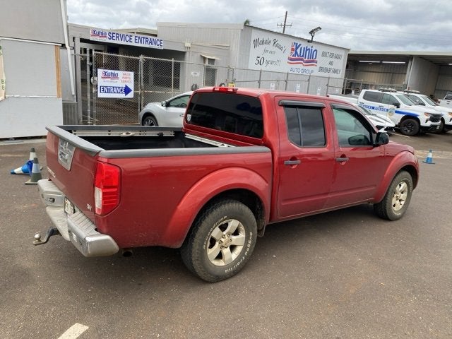 2013 Nissan Frontier SV