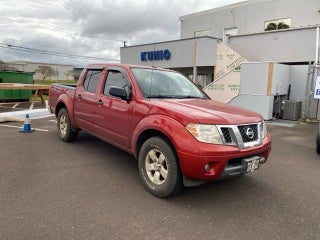2013 Nissan Frontier SV