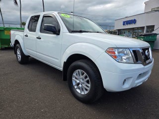 2018 Nissan Frontier SV V6