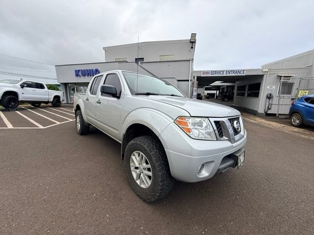 2019 Nissan Frontier SV