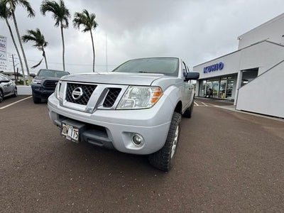 2019 Nissan Frontier SV