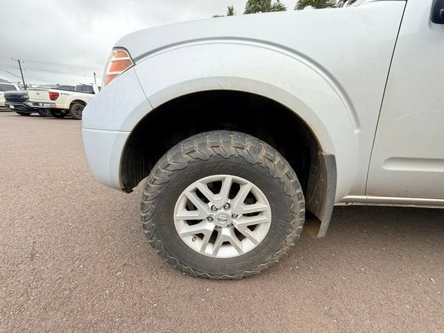 2019 Nissan Frontier SV