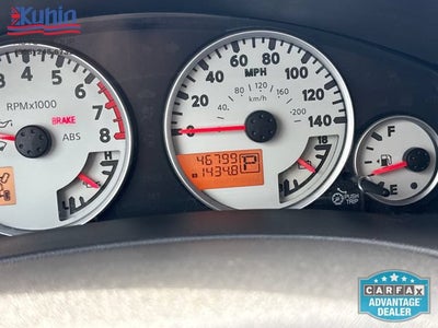 2014 Nissan Frontier PRO-4X