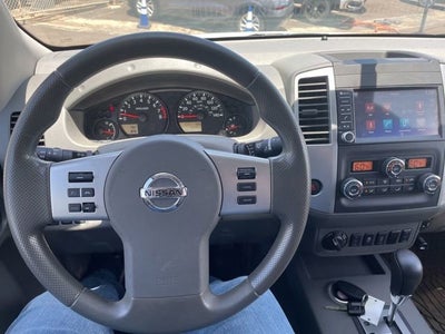 2020 Nissan Frontier SV