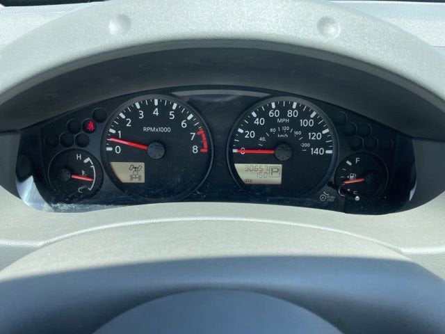 2020 Nissan Frontier SV