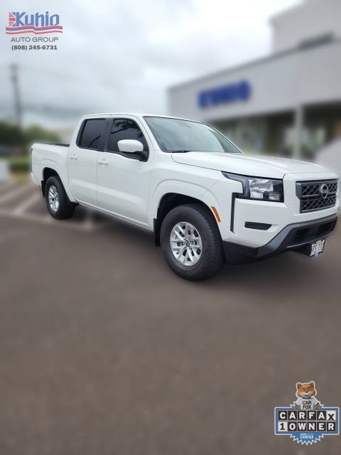 2024 Nissan Frontier SV