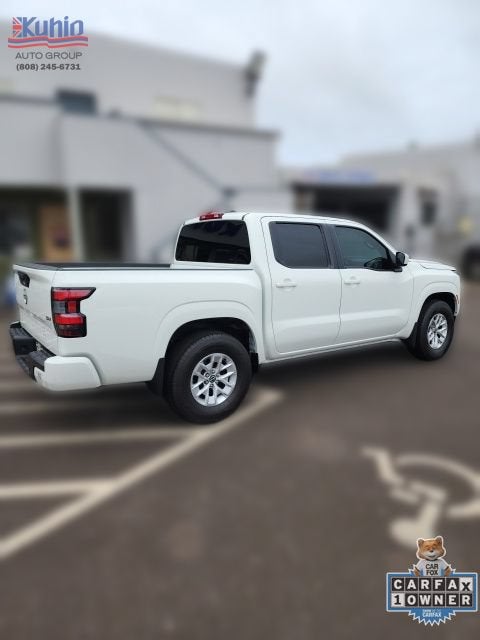 2024 Nissan Frontier SV