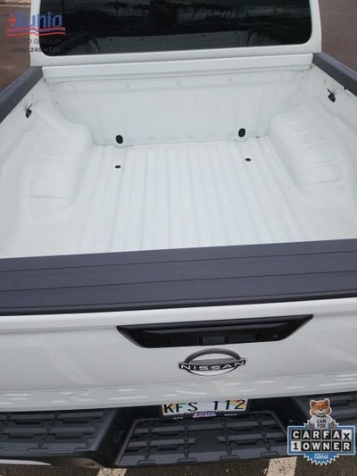2024 Nissan Frontier SV