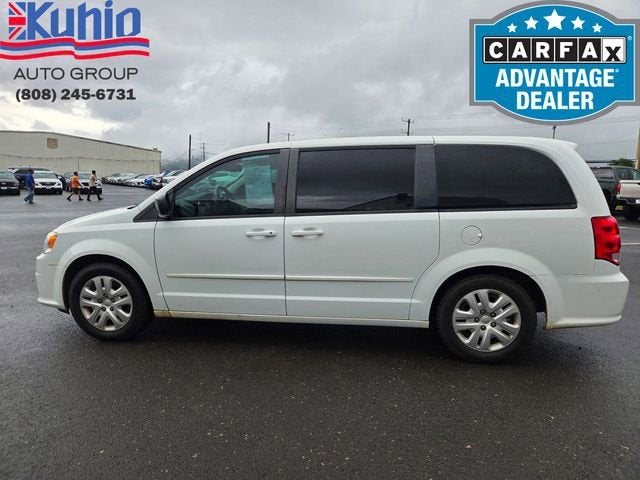 2016 Dodge Grand Caravan SE