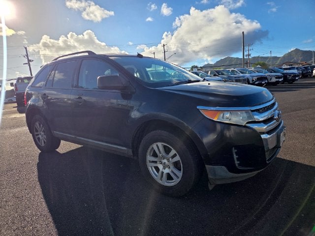 2011 Ford Edge SE