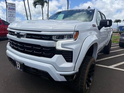2023 Chevrolet Silverado 1500 RST
