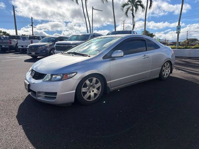 2011 Honda Civic Cpe LX
