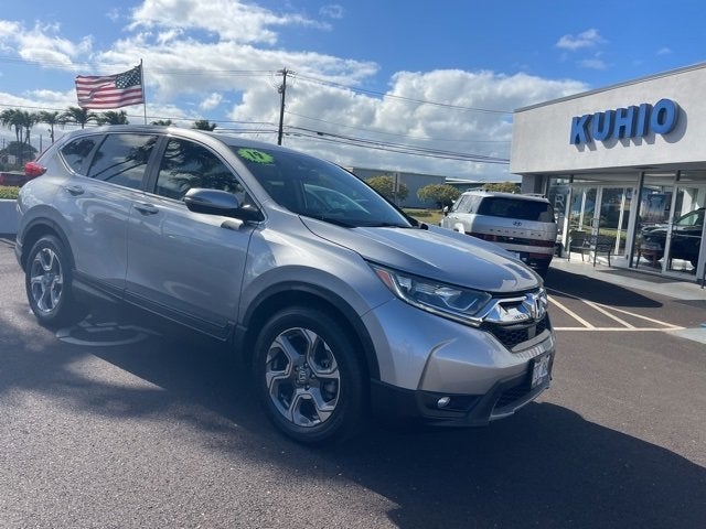 2019 Honda CR-V EX-L