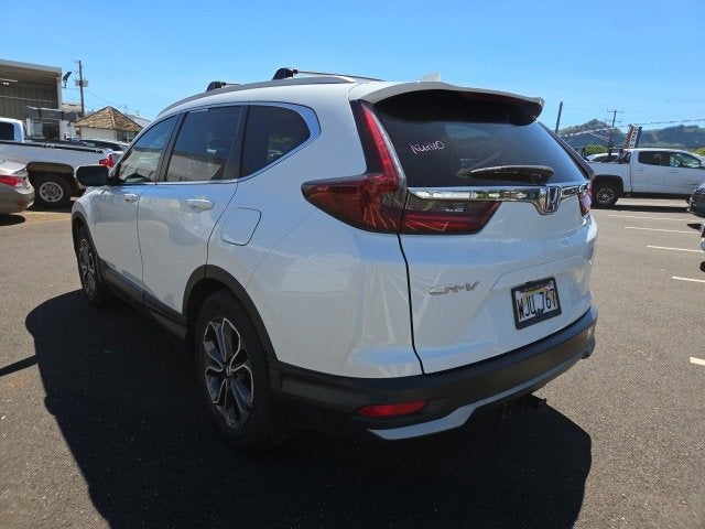 2022 Honda CR-V EX-L