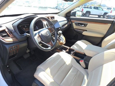 2022 Honda CR-V EX-L