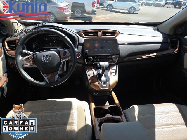 2022 Honda CR-V EX-L