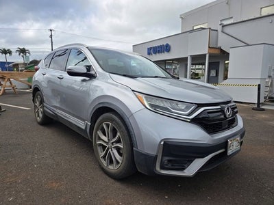 2020 Honda CR-V Touring