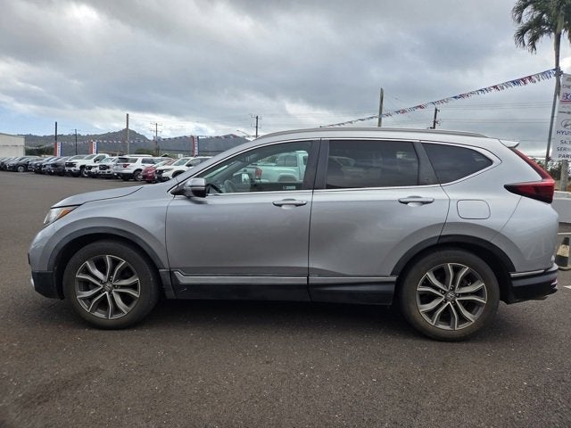 2020 Honda CR-V Touring