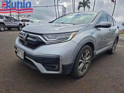 2020 Honda CR-V Touring