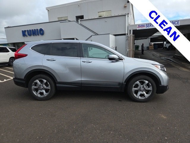 2018 Honda CR-V EX-L